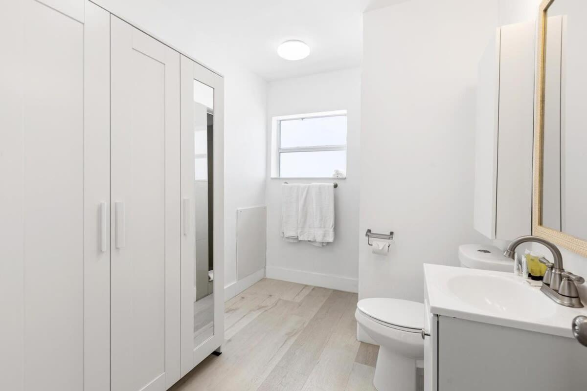 Victoria Park Unique Studio Close To Las Olas Blvd فورت لودرديل المظهر الخارجي الصورة
