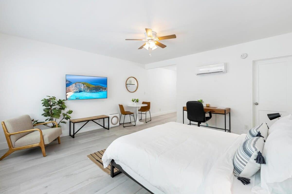 Victoria Park Unique Studio Close To Las Olas Blvd فورت لودرديل المظهر الخارجي الصورة