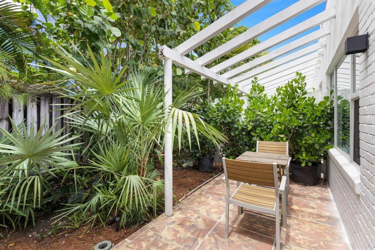 Victoria Park Unique Studio Close To Las Olas Blvd فورت لودرديل المظهر الخارجي الصورة