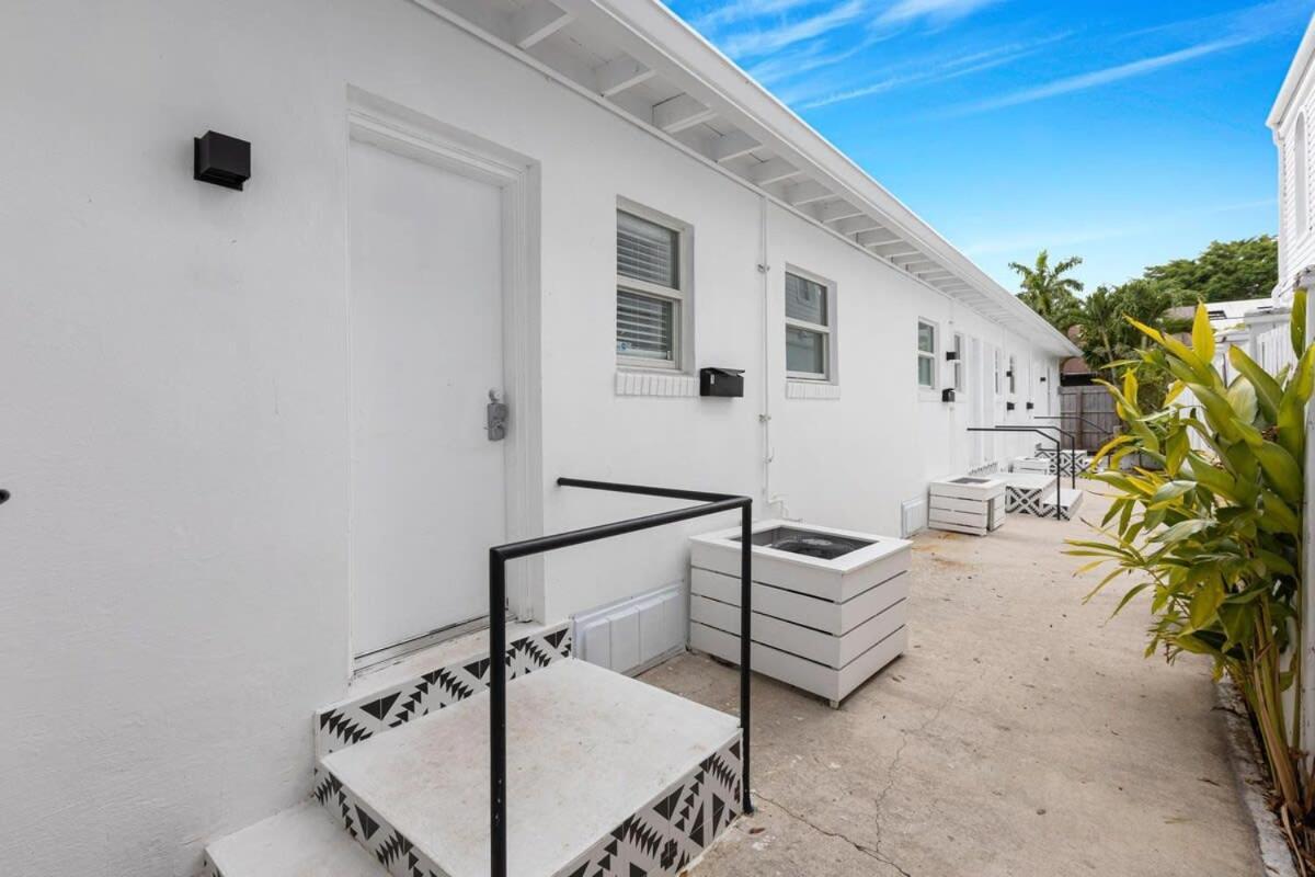 Victoria Park Unique Studio Close To Las Olas Blvd فورت لودرديل المظهر الخارجي الصورة